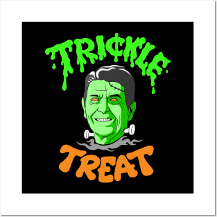 Trickle Treat! Posters and Art